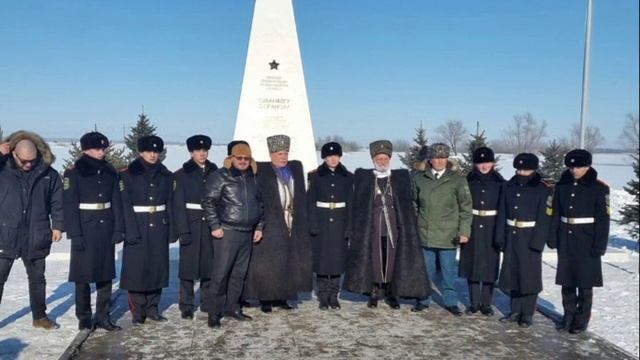 Николaй Анохин I Подвиг генерала Осканова
