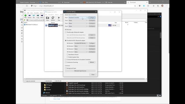 Quick Start Guide: GameCube on PC in Less than 10 Minutes