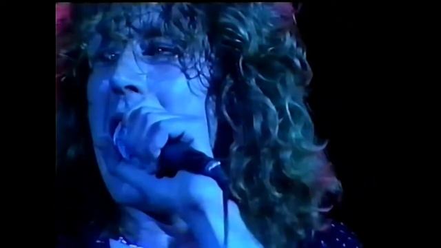 Led Zeppelin Misty Mountain Hop (HD)  Knebworth Aug 11 1979