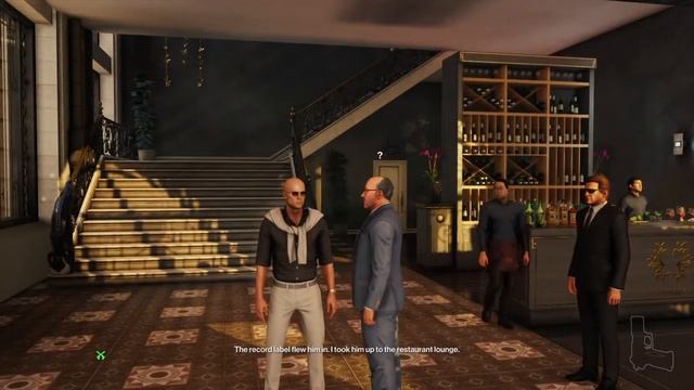 Bangkok SASO, Accident Only, No Loadout, Master Difficulty. Hitman 3