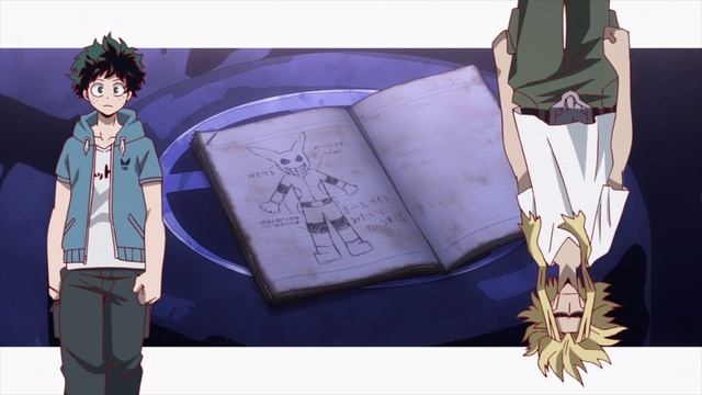 Boku no Hero Academia ED02 - Long Hope Philia TV Limited (Suda Masaki)