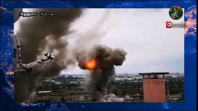 «Прилет по штабу или по военным НАТО». Российские «Кинжалы» бьют по Киеву: НОВОСТЬ ДОПОЛНЕНИЕ