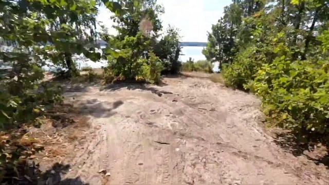 Поездка на Сурское