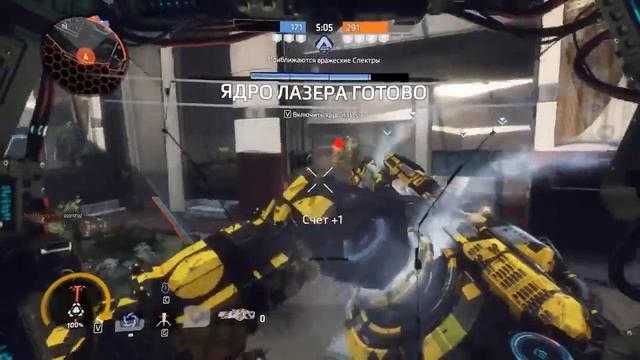 Titanfall 2 - multiplayer gameplay