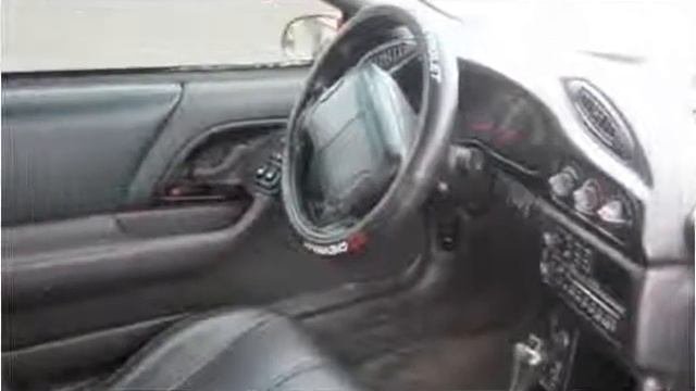 1995 Chevrolet Camaro Used Cars Melbourne AR