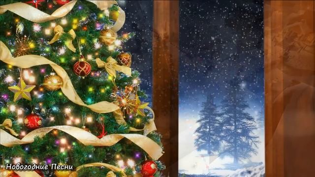 Новогодняя Ночь - Песни на Новый Год!