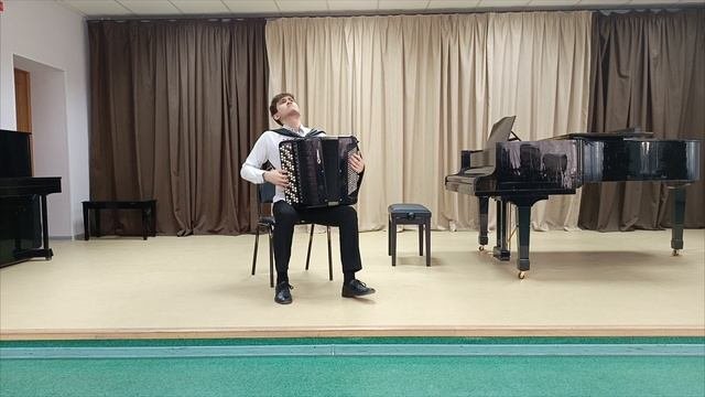 В. Черников "Отрада"