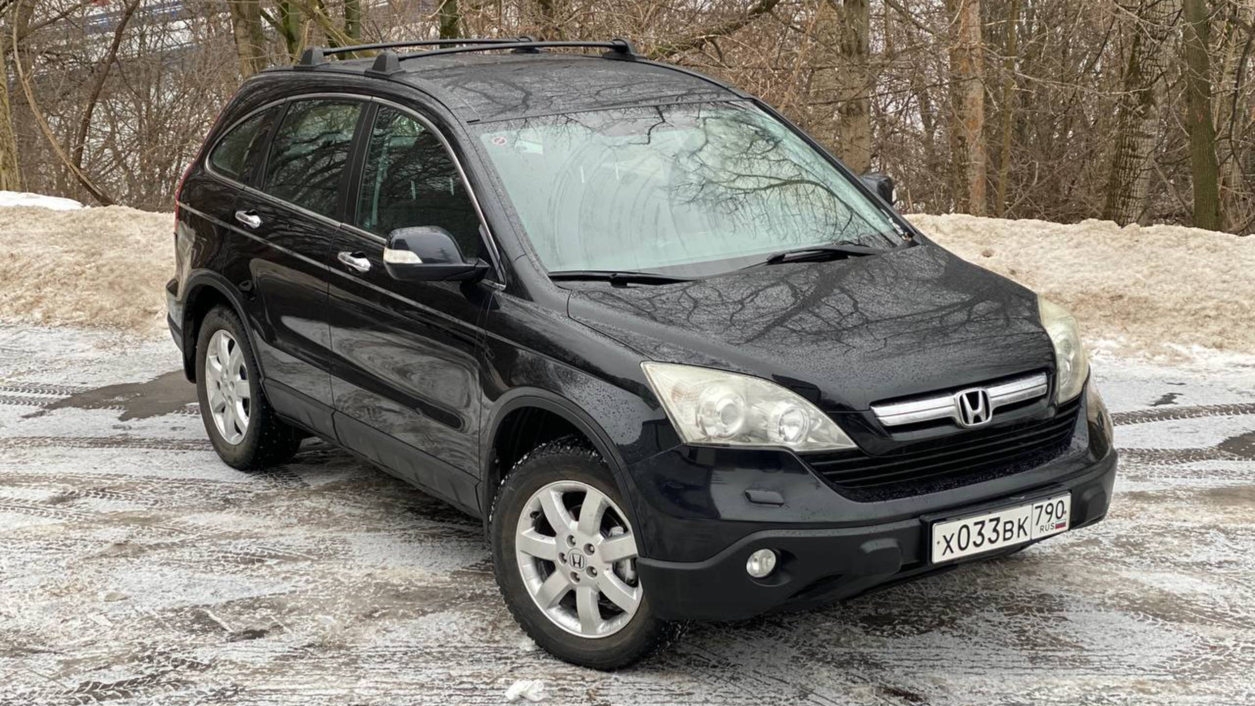 360 Honda CR-V 2007