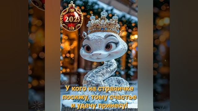 С НОВЫМ ГОДОМ 🎄