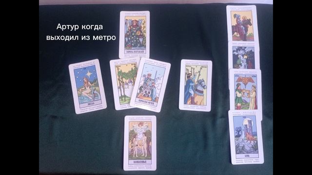 Пропал Артур Арутюнян в 2012года . Таро Расклад. Таро Расследование.