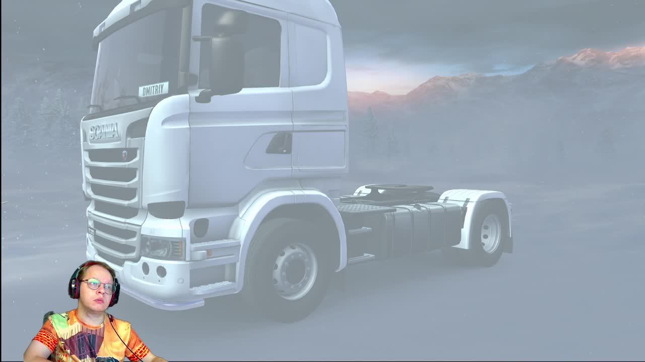 Праздничный выпуск / Вселенная дальнобоя / ETS2