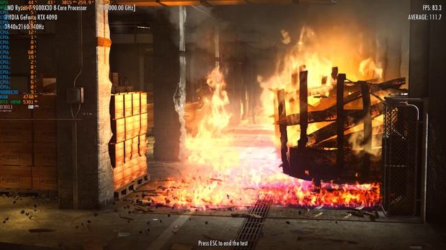 Mafia II  Definitive Edition 4K - 93.2