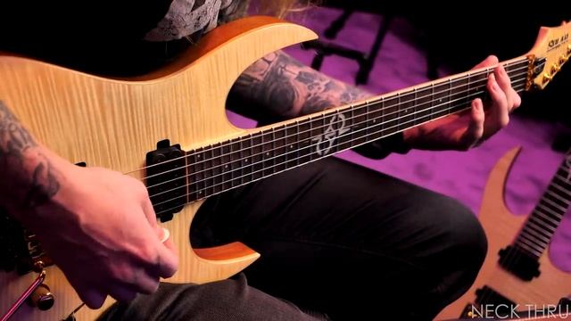 BOLT ON VS. NECK THROUGH