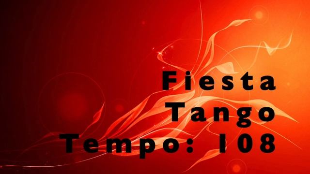 Fiesta Tango (Audio)