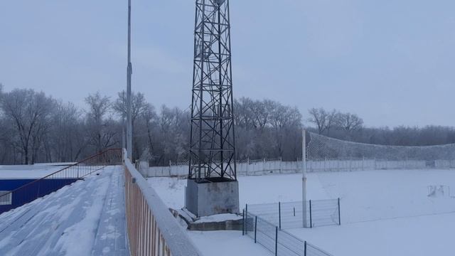 Рубцовск.Стадион "Торпедо."😊