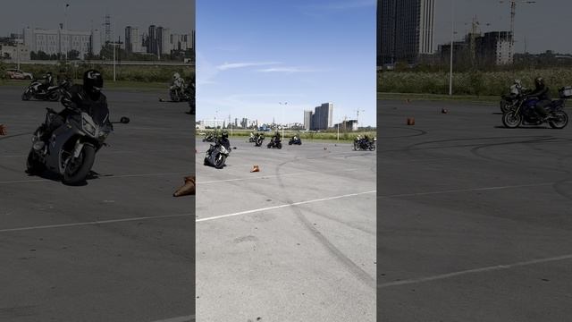 🏍 Мото тренировка вместе с МотоДжимхана. Ростов-на-Дону. 08/09/24