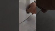 Установка унитаза