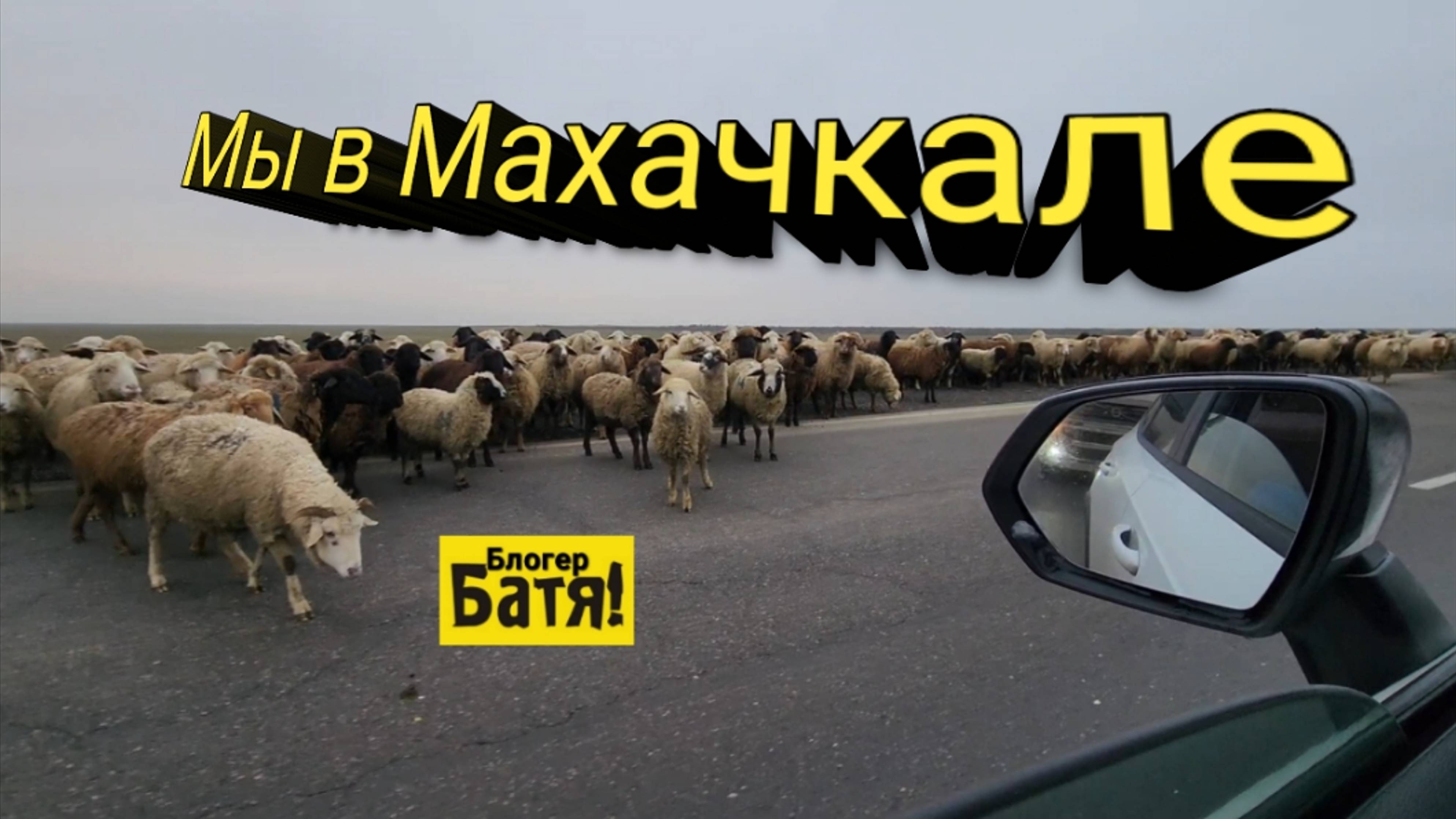 На Китайце в Дагестан 6000км