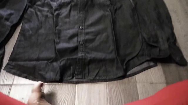 Unboxing Shirt From Amazon/Cherokee@Rs.300