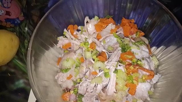 новогодний холодец