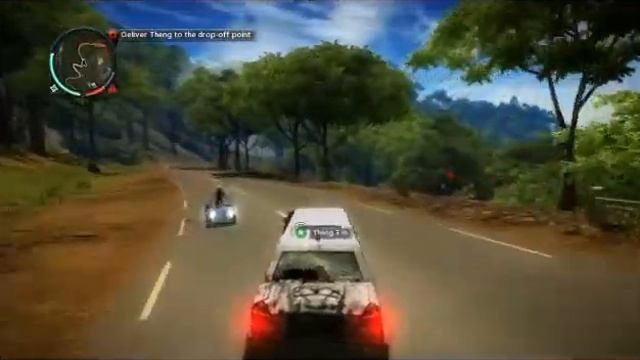 Just Cause 2 Walkthrough Mission 12 (Reapers)