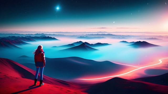 Calming music for meditation and deep focus / Chill Music List 004 / 2 hours