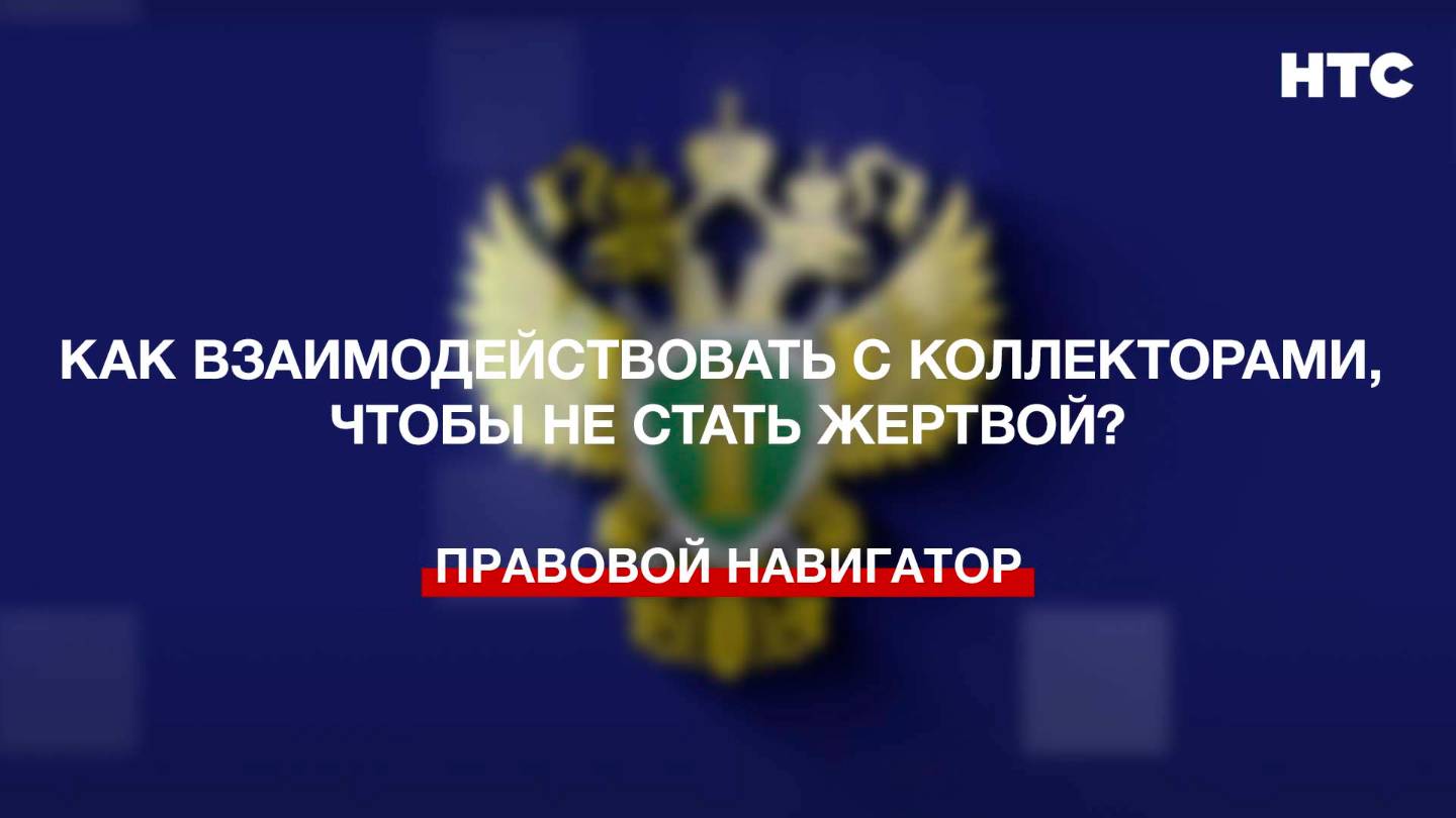 Как взаимодействовать с коллекторами, чтобы не стать жертвой?