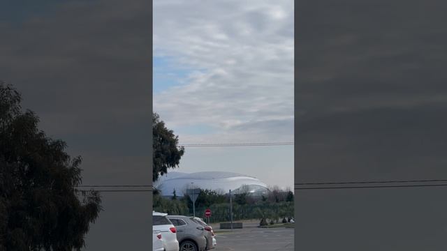 Поездка в Сочи на автодоме