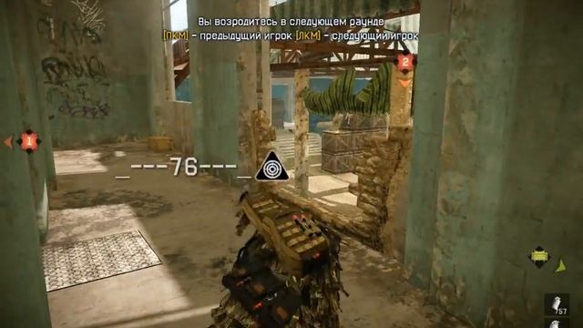Warface КВ Майдет Vs .ОтРяД.БуЛкА. реванш переулки-подрыв