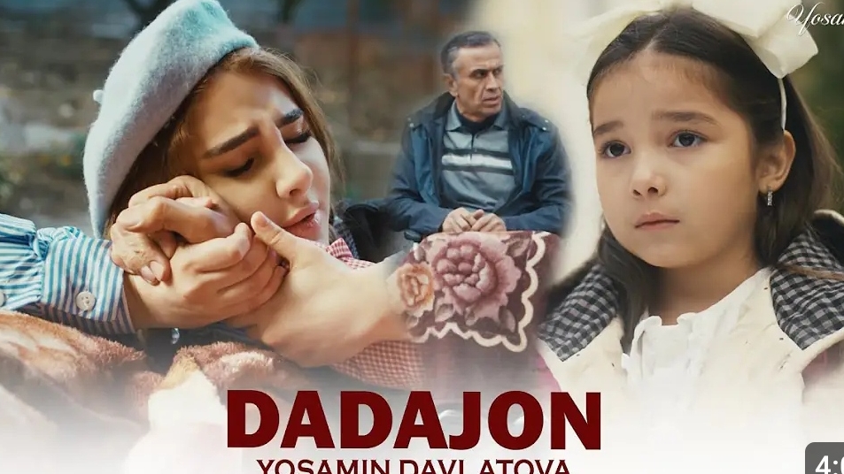 Ёсамин Давлатова Дадачон/Yosamin Davlatova - Dadajon