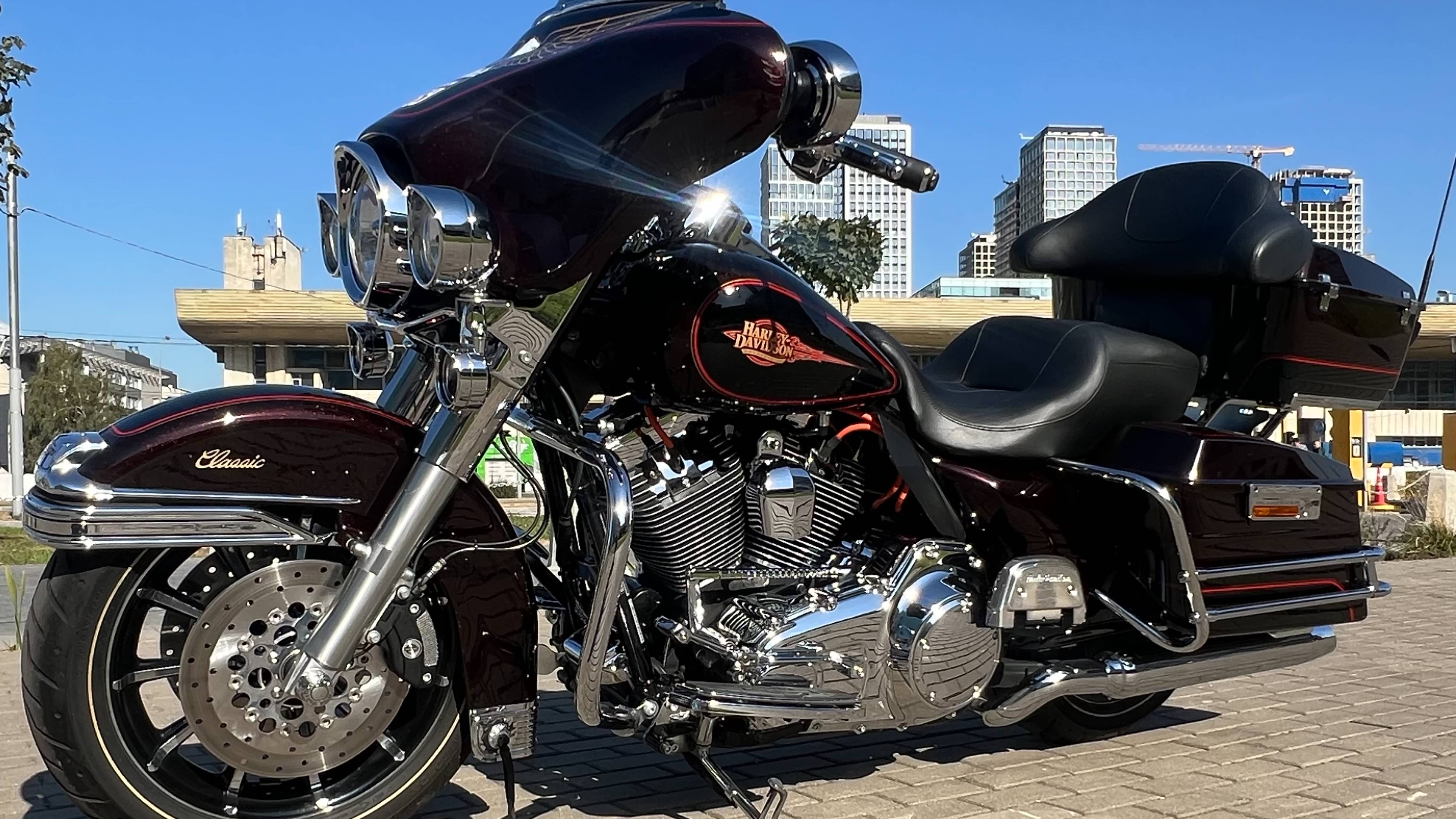 2010 Electra Glide 5K