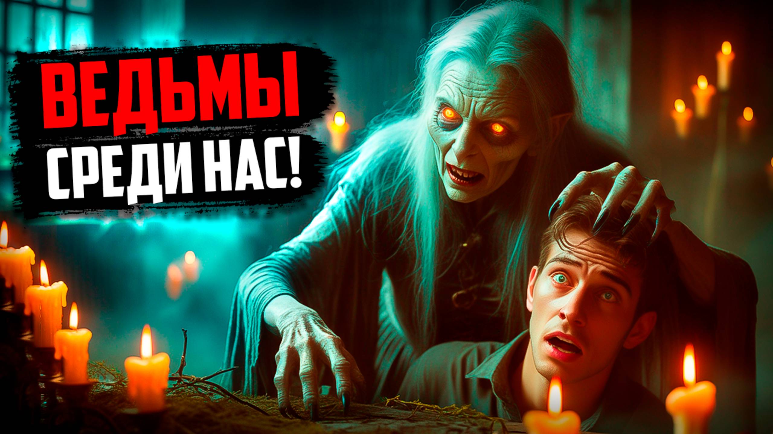 КАК РАСПОЗНАТЬ И НЕ СТАТЬ ЖЕРТВОЙ ВЕДЬМЫ?