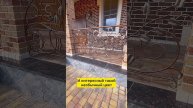 Кованый балкон. Краснодар +79002321949
