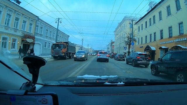 ЗолКолТур 2023. 3 день  Иваново   Суздаль   Владимир   Рязань