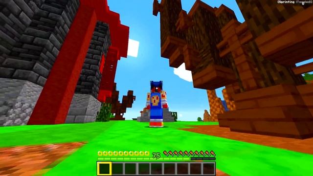SONIC.EXE MANHUNT! | Minecraft Sonic The Hedgehog 3 | [79]