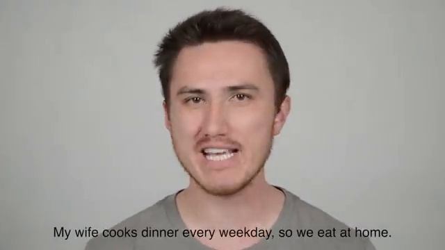 A1 English Listening Practice - Daily Routine