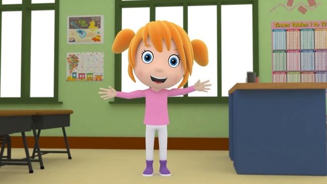 Der Kartoffelmann Lieder für Kinder | HeyKids Kinderlieder TV