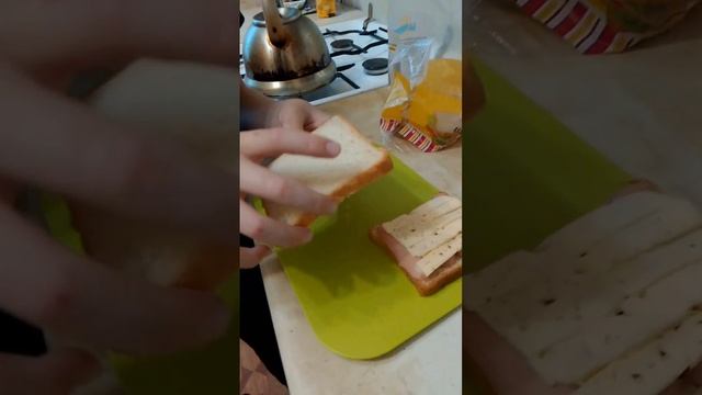 Приготовьте обалденные бутерброды 🥪