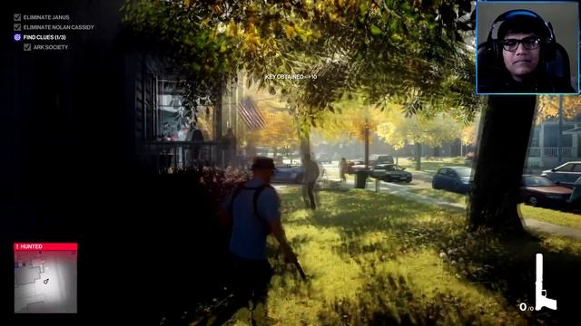 How to Play Hitman 2 Like a BOSS.......