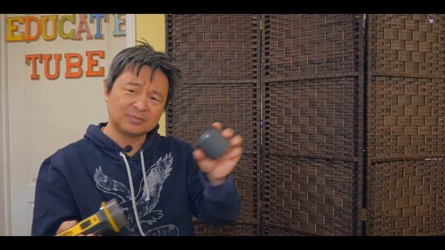 How to convert AA or AAA battery into C or D type battery