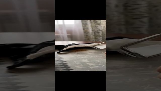 не сгораймая салфетка
это фокус