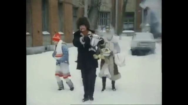 Новый год..