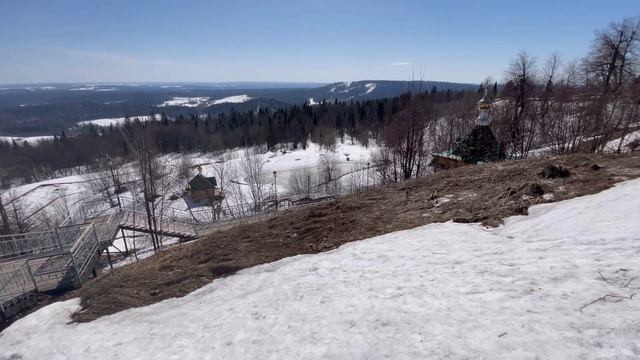 ВЛОГ Прошлое мужа * Навожу порядок * Еду в монастырь * Плохой анализ 15.04.22