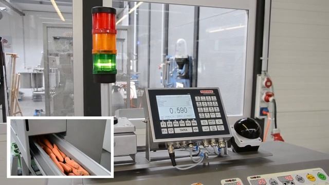 GS 10 2 With Weighing Unit BALKAN SEC SCOPELITIS