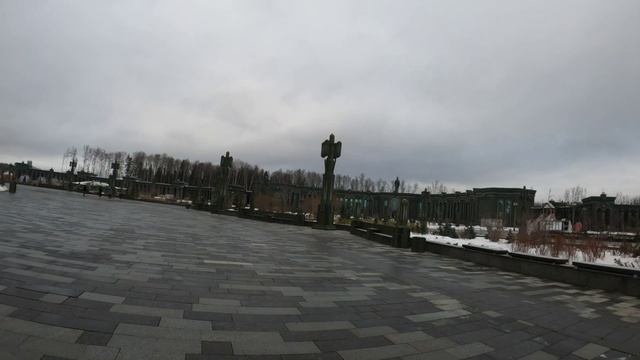 Поездка в Москву. Возвращение.