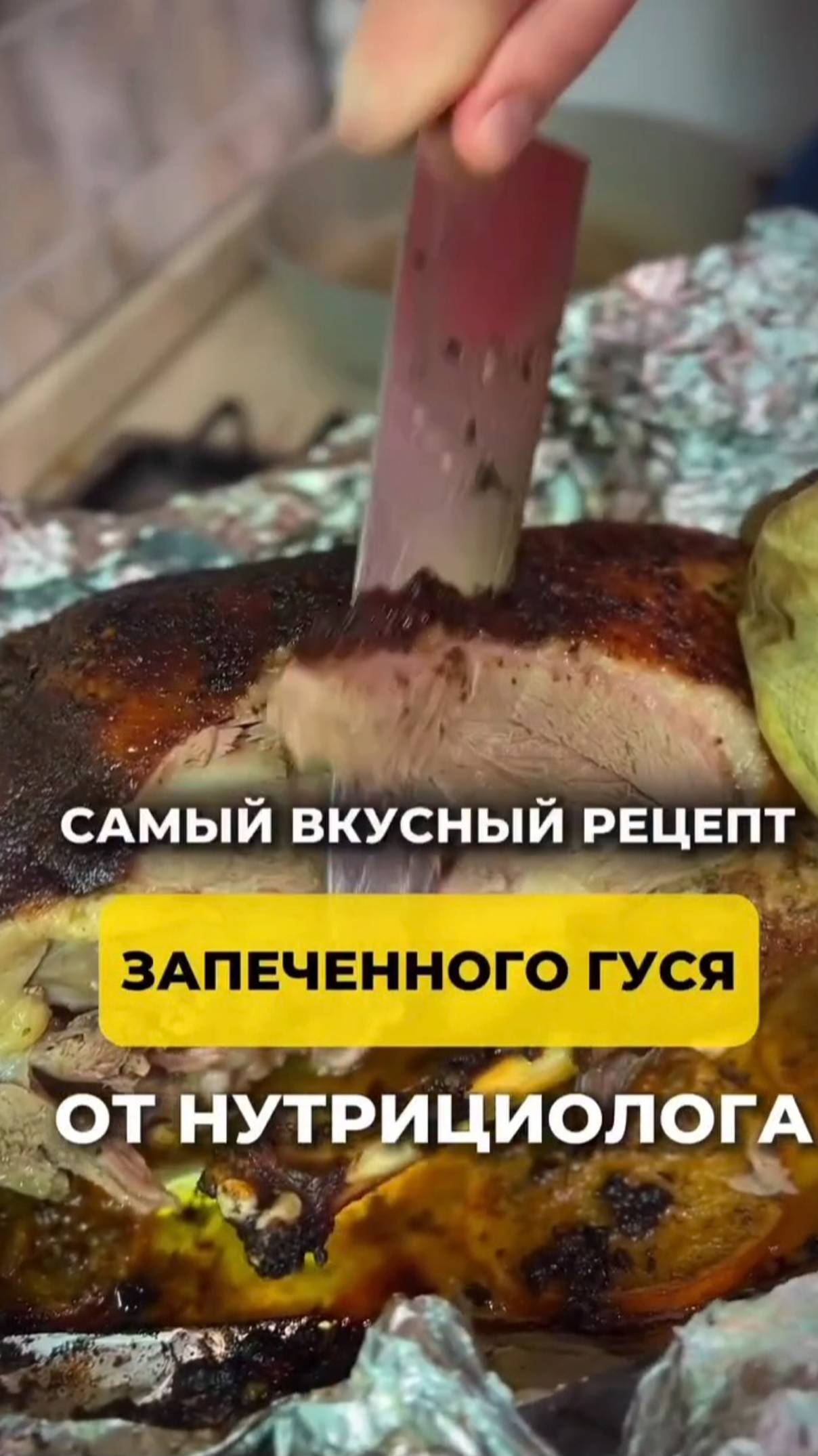 Самый вкусный печёные гусь #shorts.mp4