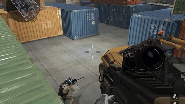 Warface Альфа против Браво победа за Браво