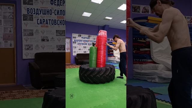 уДарная 1-2 ГимнАсТиКа 26.07.24 уКрепление Тела. СКК "Вместе"