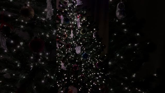 С наступающим Новым годом!