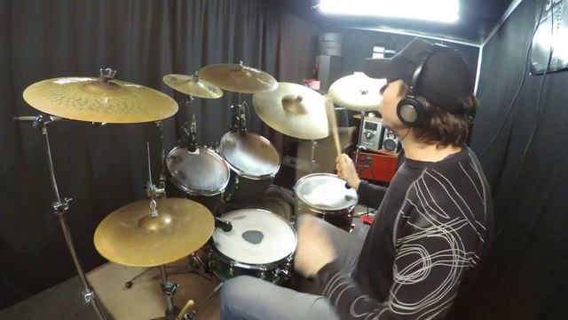 Лесник - Король и Шут (Drum Cover) #2
